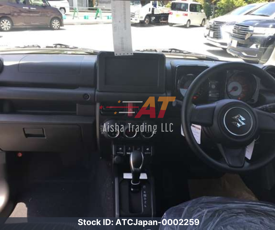 2024 Suzuki Jimny Sierra